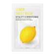 Lemon Sheet Mask rozjaśniająca maseczka w płachcie z cytryną 22ml Supply