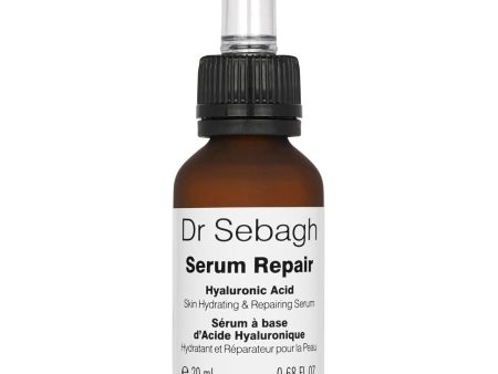 Serum Repair nawilżające serum rewitalizujące z kwasem hialuronowym 20ml For Sale