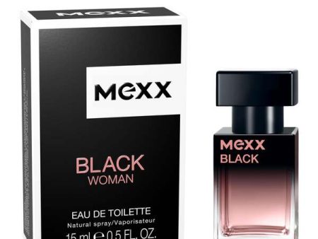 Black Woman woda toaletowa spray 15ml For Discount