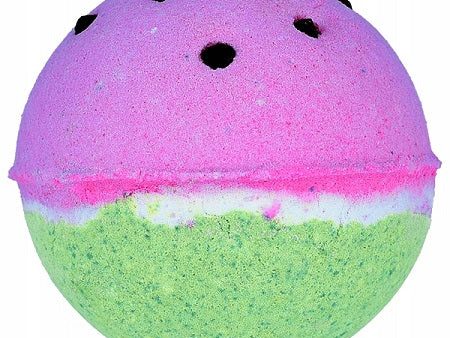 Watercolours Bath Bomb wielokolorowa musująca kula do kąpieli Fruity Beauty 250g For Cheap