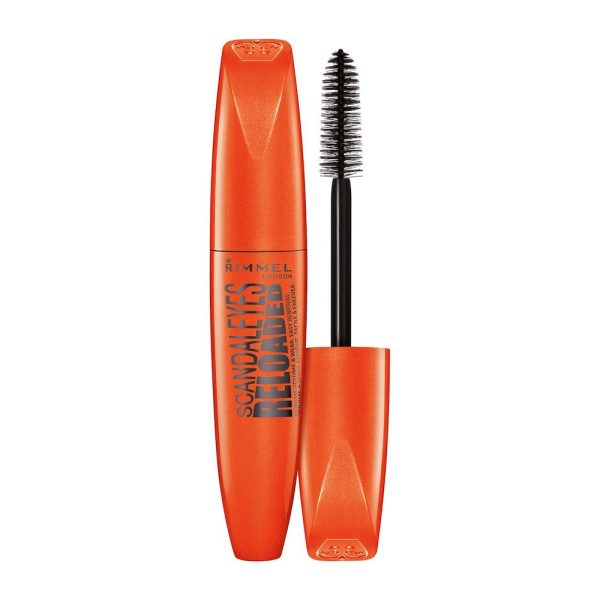 Scandaleyes Reloaded Mascara pogrubiający tusz do rzęs 002 Brown Black 12ml Cheap