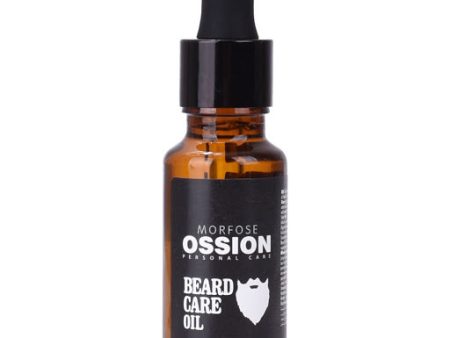 Ossion Beard Care Oil olejek do pielęgnacji brody 20ml For Sale