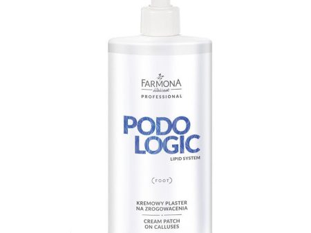 Podologic Lipid System kremowy plaster na zrogowacenia 500ml Fashion