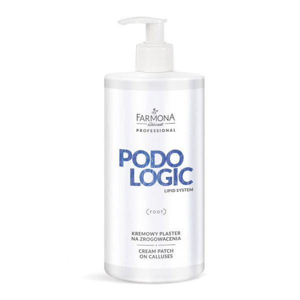 Podologic Lipid System kremowy plaster na zrogowacenia 500ml Fashion