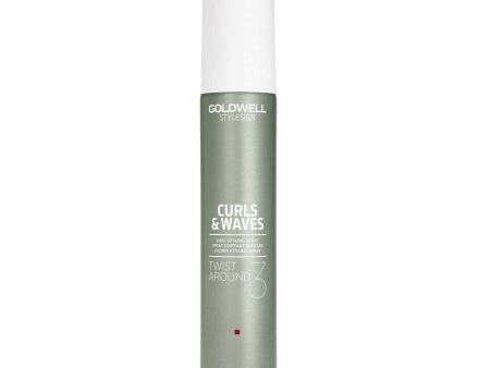 Stylesign Curls & Waves Twist Around 3 spray do stylizacji włosów kręconych 200ml Online now