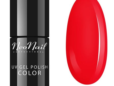 UV Gel Polish Color lakier hybrydowy 2609 Lady Ferrari 7.2ml on Sale