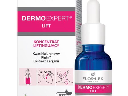 Dermo Expert Lift koncentrat liftingujący 30ml Online now