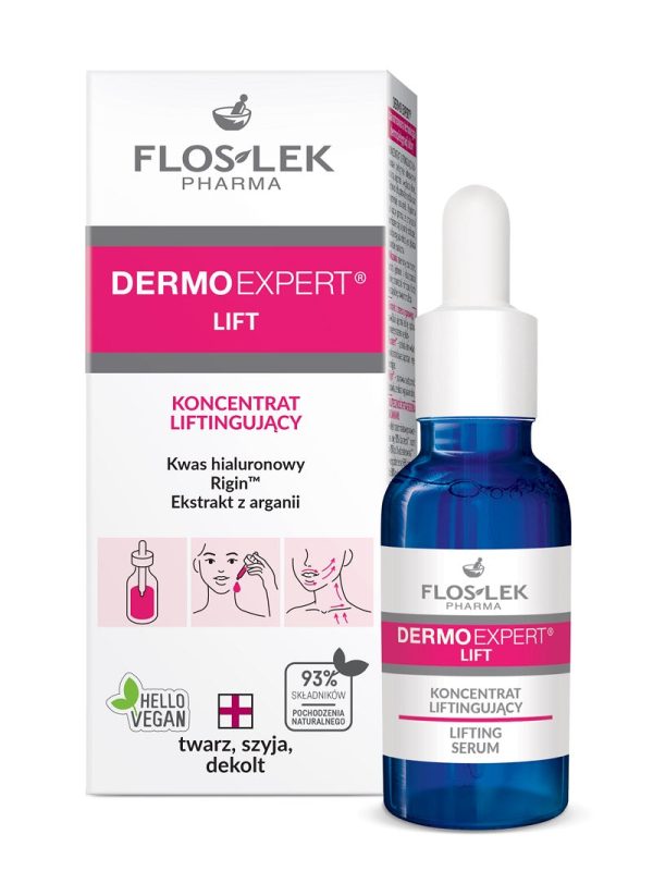 Dermo Expert Lift koncentrat liftingujący 30ml Online now