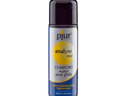 Analyse me! Comfort Water Anal Glide lubrykant wodny do seksu analnego 30ml Discount