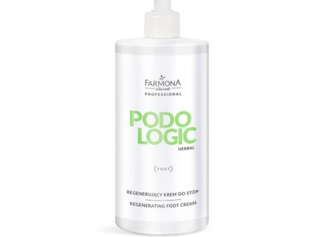 Podologic Herbal regenerujący krem do stóp 500ml Cheap