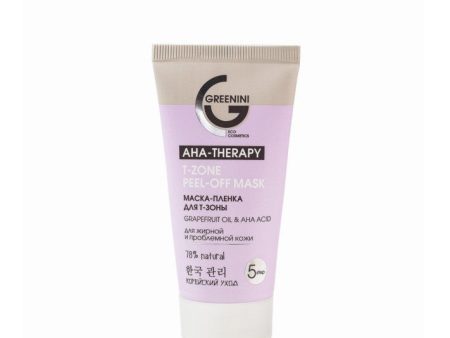 AHA Therapy T-Zone Peel-Off Mask maska do strefy T 50ml Fashion