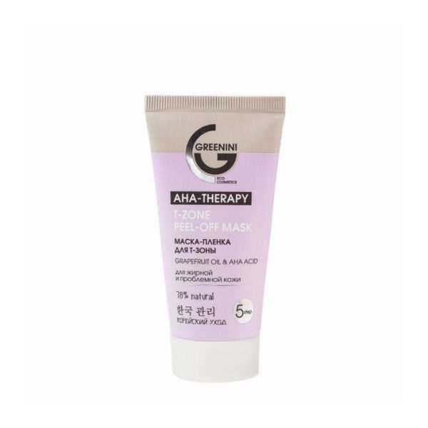 AHA Therapy T-Zone Peel-Off Mask maska do strefy T 50ml Fashion