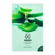 Aloe 99% Soothing Gel Jelly Mask Sheet nawilżająca maska w płachcie 23ml Fashion