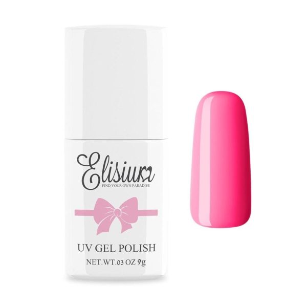 UV Gel Polish lakier hybrydowy do paznokci 046 Fairy Rose 9g Online now