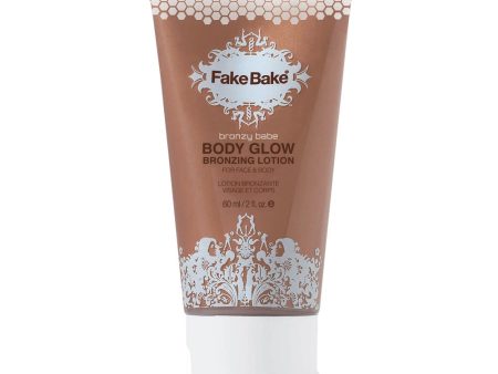 Body Glow Bronzing Lotion balsam rozświetlająco-nawilżający 60ml Discount