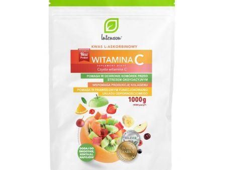 Witamina C suplement diety w proszku 1000g Online Hot Sale