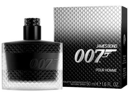 007 Pour Homme woda toaletowa spray Online Sale