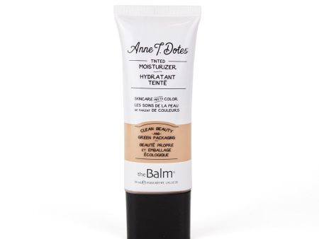 Anne T. Dotes Tinted Moisturizer tonujący krem nawilżający do twarzy 18 30ml on Sale