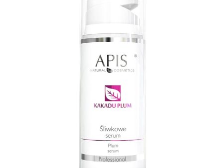 Kakadu Plum śliwkowe serum do twarzy 100ml Online