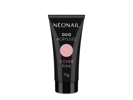 Duo Acrylgel Cover Pink akrylożel do paznokci 15g Fashion