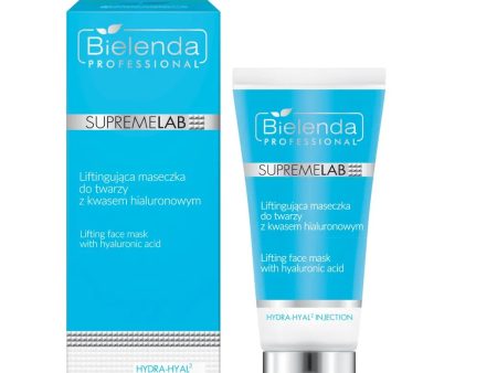 SupremeLab Hydra-Hyal2 Injection liftingująca maseczka do twarzy z kwasem hialuronowym 70ml Sale