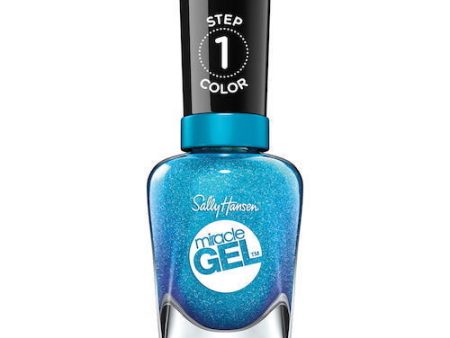 Miracle Gel żelowy lakier do paznokci 346 Flash-Ionista 14.7ml on Sale