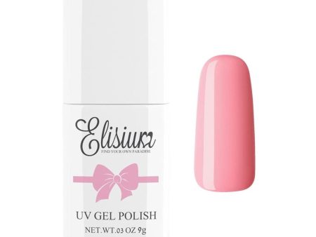 UV Gel Polish lakier hybrydowy do paznokci 001 Peach Pink 9g Online Sale