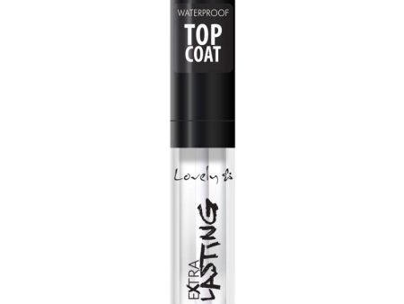 Extra Lasting Top Coat wodoodporny błyszczyk do ust 3.5ml Cheap