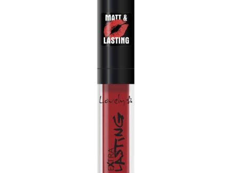 Lip Gloss Extra Lasting błyszczyk do ust 3 6ml Online Hot Sale