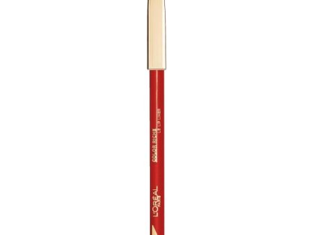 Color Riche Le Lip Liner kredka do ust 125 Maison Marais 1.2g Hot on Sale