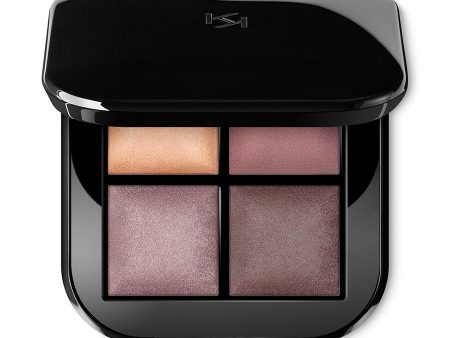 Bright Quartet Baked Eyeshadow Palette paleta czterech wypiekanych cieni do powiek For Discount