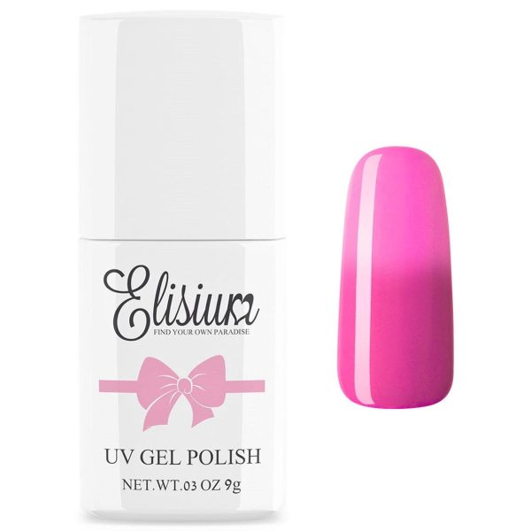 UV Gel Polish lakier hybrydowy do paznokci 086 Raspberry Blueberry 9g Online now