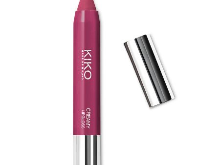 Creamy Lipgloss błyszczyk do ust 107 Magenta 2.84g Hot on Sale