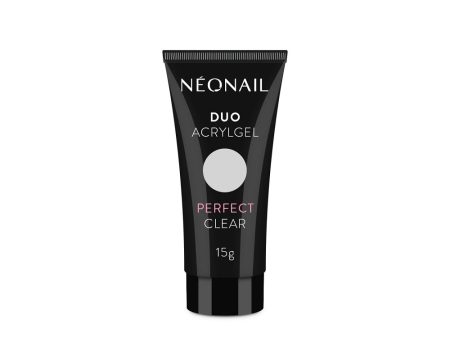 Duo Acrylgel Perfect Clear akrylożel do paznokci 15g Supply