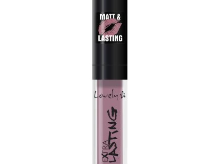 Lip Gloss Extra Lasting błyszczyk do ust 1 6ml Cheap