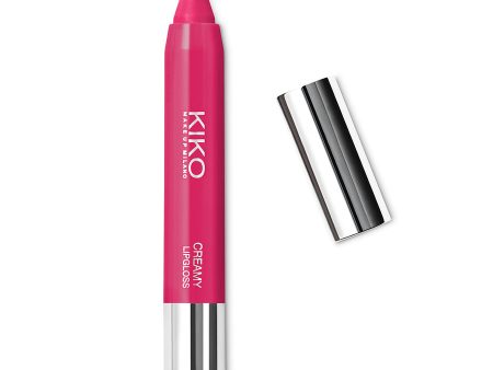 Creamy Lipgloss błyszczyk do ust 109 Pearly Fuchsia 2.84g Online now