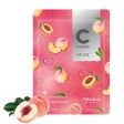 My Orchard Squeeze Mask Peach rewitalizująco-kojąca maseczka w płachcie 20ml Online