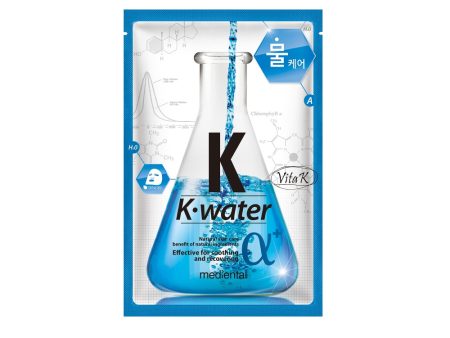 Mediental Alpha K-Water nawadniająca maska w płachcie z witaminą K 23ml Online