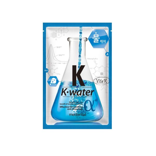 Mediental Alpha K-Water nawadniająca maska w płachcie z witaminą K 23ml Online