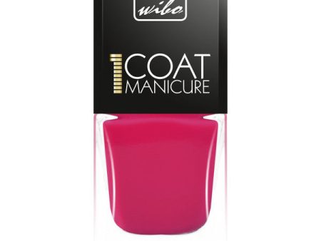 1 Coat Manicure lakier do paznokci 8 8.5ml Hot on Sale