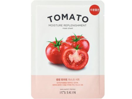 The Fresh Mask Sheet Tomato odżywiająca maska w płachcie Pomidor 20ml Sale