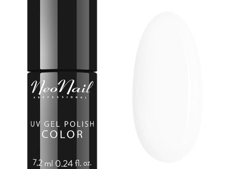 UV Gel Polish Color lakier hybrydowy French White 7.2ml Online Sale