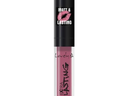 Lip Gloss Extra Lasting błyszczyk do ust 2 6ml Online now